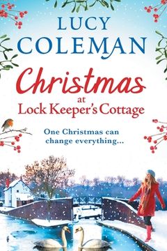 portada Christmas at Lock Keeper's Cottage (in English)