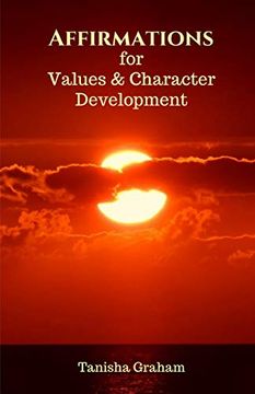 portada Affirmations for Values and Character Development (en Inglés)