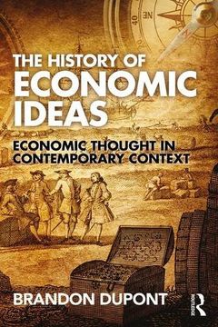 portada The History of Economic Ideas: Economic Thought in Contemporary Context