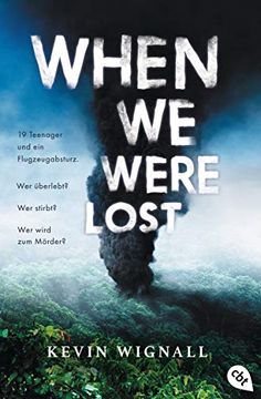 portada When we Were Lost (en Alemán)