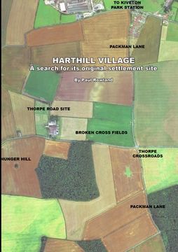 portada HARTHILL VILLAGE A search for its original settlement site (en Inglés)
