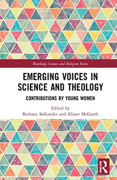 portada Emerging Voices in Science and Theology (Routledge Science and Religion Series) (en Inglés)