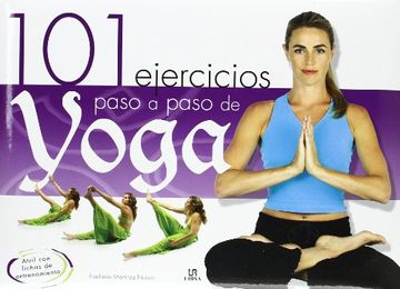 portada 101 Ejercicios Paso a Paso de Yoga