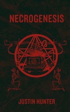 portada Necrogenesis (en Inglés)