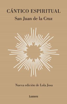 portada Cántico espiritual (in Spanish)