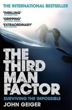 portada The Third Man Factor: Surviving the Impossible