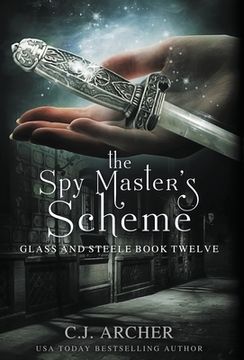 portada The Spy Master's Scheme (in English)