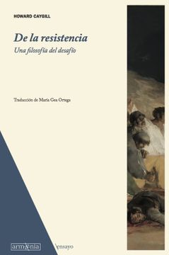 portada De la Resistencia: Una Filosofia del Desafio (in Spanish)