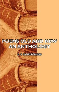 portada poems old and new - an anthology (en Inglés)