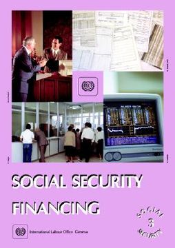portada social security financing (social security vol. iii)