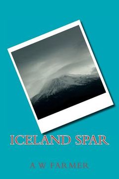 portada iceland spar (en Inglés)