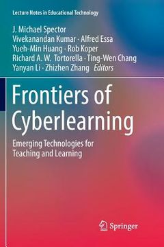 portada Frontiers of Cyberlearning: Emerging Technologies for Teaching and Learning