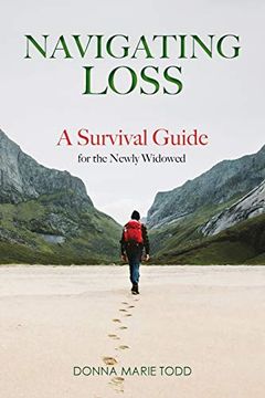 portada Navigating Loss: A Survival Guide for the Newly Widowed
