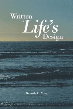 portada written in life`s design