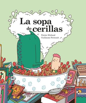 portada La Sopa de Cerillas (Birabiro)
