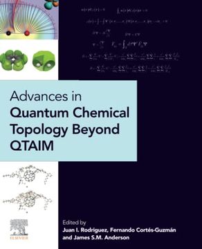 portada Advances in Quantum Chemical Topology Beyond Qtaim (en Inglés)