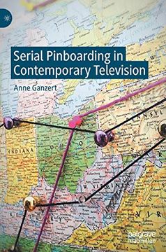 portada Serial Pinboarding in Contemporary Television (en Inglés)
