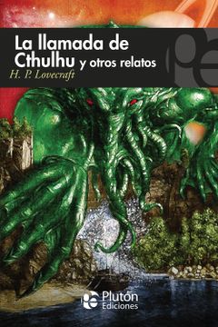 portada La Llamada de Cthulhu y otros relatos