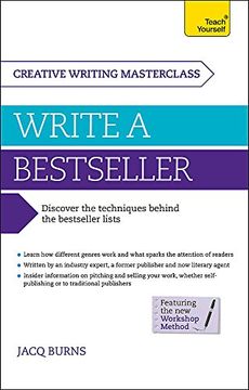 portada Masterclass: Write a Bestseller (en Inglés)
