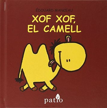 portada Xof Xof, el camell (Infantil Patio (catalan))