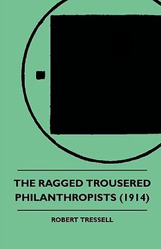 portada the ragged trousered philanthropists (1914) (in English)