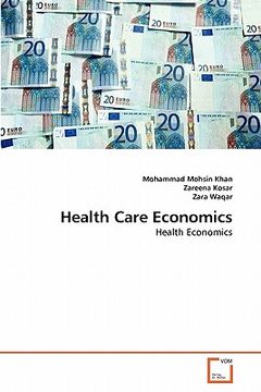 portada health care economics (en Inglés)