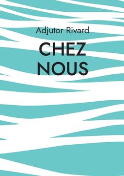 portada Chez nous (en Francés)