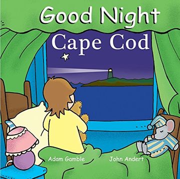 portada Good Night Cape cod (Good Night our World) (in English)