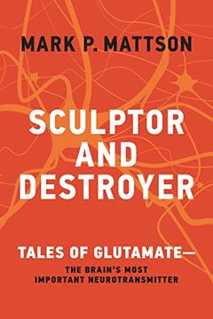 portada Sculptor and Destroyer: Tales of Glutamatethe Brain's Most Important Neurotransmitter (en Inglés)