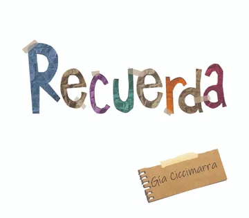 portada Recuerda (in Spanish)