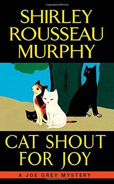 portada Cat Shout for Joy: A Joe Grey Mystery (Joe Grey Mystery Series)