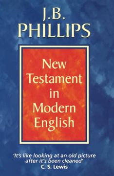 portada J. B. Phillips new Testament in Modern English 
