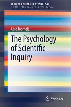 portada The Psychology of Scientific Inquiry (en Inglés)
