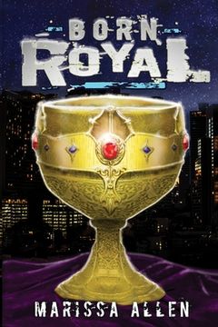 portada Born Royal (in English)