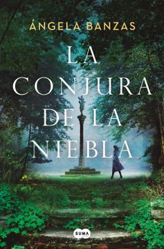portada La Conjura de la Niebla / The Conjure of the Mist (in Spanish)