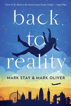 portada Back To Reality (in English)
