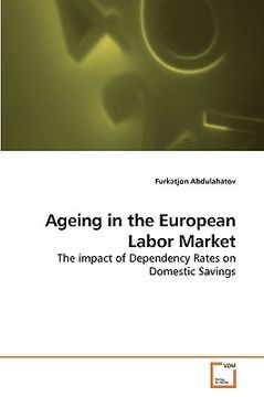 portada ageing in the european labor market (en Inglés)