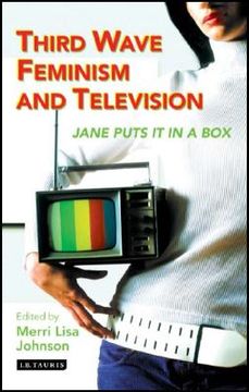 portada third wave feminism and television: jane puts it in a box (en Inglés)