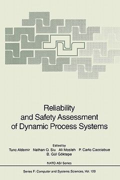 portada reliability and safety assessment of dynamic process systems (en Inglés)