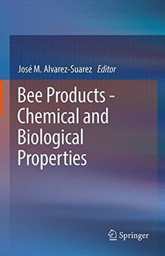 portada Bee Products - Chemical and Biological Properties