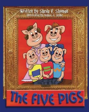 portada The Five Pigs