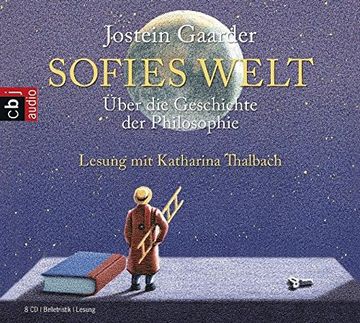 portada Sofies Welt (en Alemán)