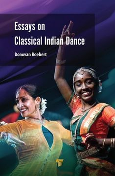 portada Essays on Classical Indian Dance (en Inglés)