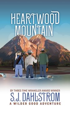 portada Heartwood Mountain: The Adventures of Wilder Good #8 (in English)