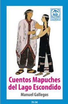 portada Cuentos Mapuches del Lago Escondido