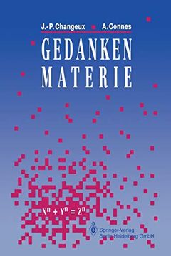 portada Gedankenmaterie (German Edition) [Soft Cover ] (in German)