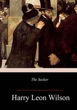 portada The Seeker (in English)
