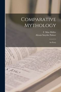 portada Comparative Mythology: an Essay (en Inglés)