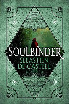 portada Soulbinder (Spellslinger) (en Inglés)