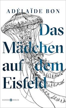 portada Das Mädchen auf dem Eisfeld (in German)